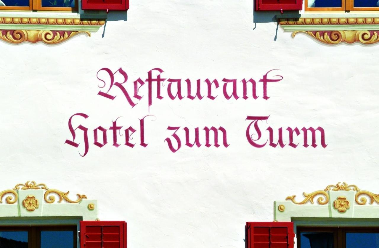 Hotel Zum Turm Castelrotto Exterior foto